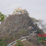 Mt. Popa, Bagan - Myanmar- Thailand and Myanmar tour 16 days