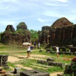 My Son, Vietnam- Thailand, Vietnam and Cambodia tour 23 days