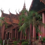 National Museum, Phnom Penh - Unforgettable Laos and Cambodia 18 day tour