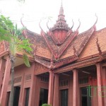 National museum, Phnom Penh - Thailand, Cambodia and Laos Tour 15 Days