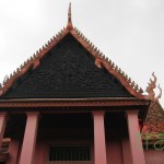 National museum, Phnom Penh, Cambodia-Cambodia and Thailand tour 14 days