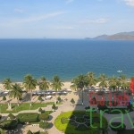 Nha Trang beach, Vietnam-Thailand, Myanmar, Laos and Vietnam tour 33 days