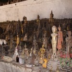 Pak Ou Cave - Highlight destinations of Laos and Cambodia during 8 day tour