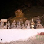 Pak Ou Caves in Luang Prabang - Laos- Laos and Thailand tour 13 days