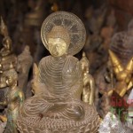Pak Ou caves, Laos-Laos, Thailand and Vietnam tour 13 days