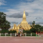 Pha That Luang - Thailand, Laos and Cambodia tour 12 days