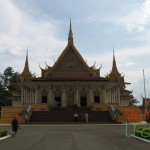 Royal Palace Luang Prabang - Thailand, Laos and Cambodia tour 12 days