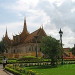 Royal Palace, Phnom Penh - Cambodia and Myanmar Tour 15 Days