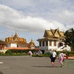 Royal Palace, Phnom Penh, Cambodia-Myanmar, Thailand, Cambodia, Vietnam and Laos tour 28 days