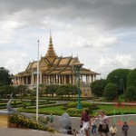 Royal Palace Phnom Penh - Myanmar, Thailand and Cambodia tour 11 days