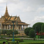 Royal Palace in Phnom Penh, Cambodia- Thailand, Cambodia and Vietnam tour 17 days
