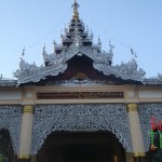Su Taung Pyae Pagoda Mandalay - Glimpse of Myanmar and Vietnam Tour 15 Days