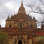 Sulamani Temple - Cambodia and Myanmar Tour 10 Days