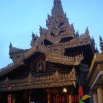 Sule Pagoda - Myanmar and Laos tour 10 days