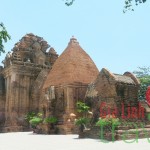 Thap Ba Ponaga - Vietnam, Cambodia and Myanmar tour 31 days