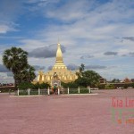 That Luang - Vientiane, Laos- Thailand and Laos tour 14 days