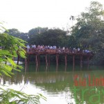The Huc Bridge - Cambodia, Vietnam, Thailand and Myanmar tour 28 days