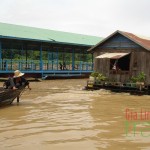 Tonle Sap Lake -Myanmar and Cambodia Tour 10 Days