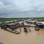 Tonle Sap Lake - Vietnam, Cambodia and Myanmar tour 17 days