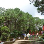 Truc Lam Pagoda, Dalat, Vietnam-Laos and Vietnam tour 19 days