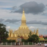 Vientiane, Laos-3. Vietnam, Cambodia, Laos and Myanmar tour 22 days