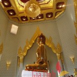 Wat Trimit, Bangkok, Thailand-1-Thailand and Cambodia tour 13 days