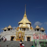 Wat Trimit, Bangkok, Thailand-Thailand and Cambodia tour 13 days