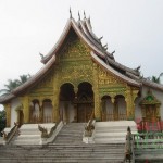 Wat Xiengthong, Laos-Laos, Thailand and Vietnam tour 20 days