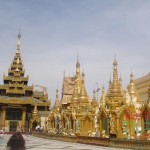 Yangon, Myanmar - 1- Thailand and Myanmar tour 10 days