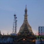 Yangon, Myanmar-Vietnam, Laos, Thailand and Myanmar tour 47 days
