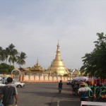 Yangon, Myanmar- Myanmar, Thailand, Laos and Vietnam tour 26 days