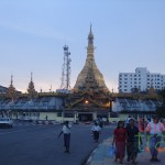 Yangon, Myanmar-Myanmar, Thailand, Laos and Vietnam tour 31 days