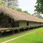 Ethnology Museum in Hanoi - Vietnam and Myanmar tour 7 days