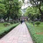 Temple of Literature - Vietnam and Myanmar tour 9 days