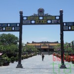 Imperial Citadel - Central Vietnam tour 5 days