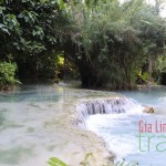 Khoangsi Waterfall- Laos World Heritages 10 days