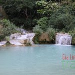 Khoangsi Waterfall- Laos World Heritages 10 days