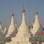 10 Day Two night cruise upstream from Bagan to Mandalay