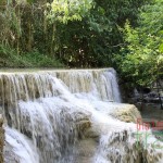 Khoangsi Waterfall- Romantic Luang Prabang 5 day tour