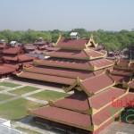 Cruise down stream from Mandalay to Bagan 8 days tour