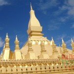 That Luang - The best of Vientiane – 3 days