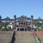 Khai Dinh tomb - Central Vietnam tour 5 days