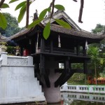 One Pillar Pagoda-Hanoi city tour
