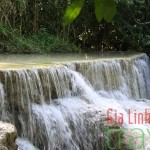 Khoangsi waterfall - Downwards the Mekong – 5 days