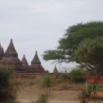 Bagan - Myanmar Bike adventure 12 days tour