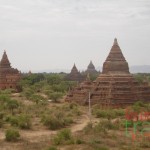 Bagan - Myanmar tour 12 days