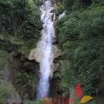 Waterfall - Akha Experience 3 days tour