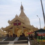 Yangon - Million Pagodas Myanmar 12 day tour