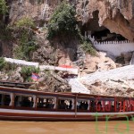 Pak Ou Caves- Cruise Luang Prabang – Vientiane 8 day tour