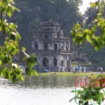 Hoan Kiem Lake - Hanoi and Its surrounding tour 7 days